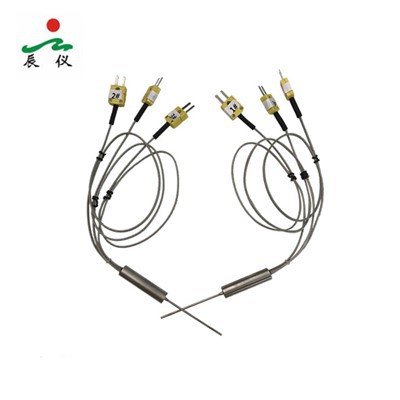 Многоточечная термопара типа K